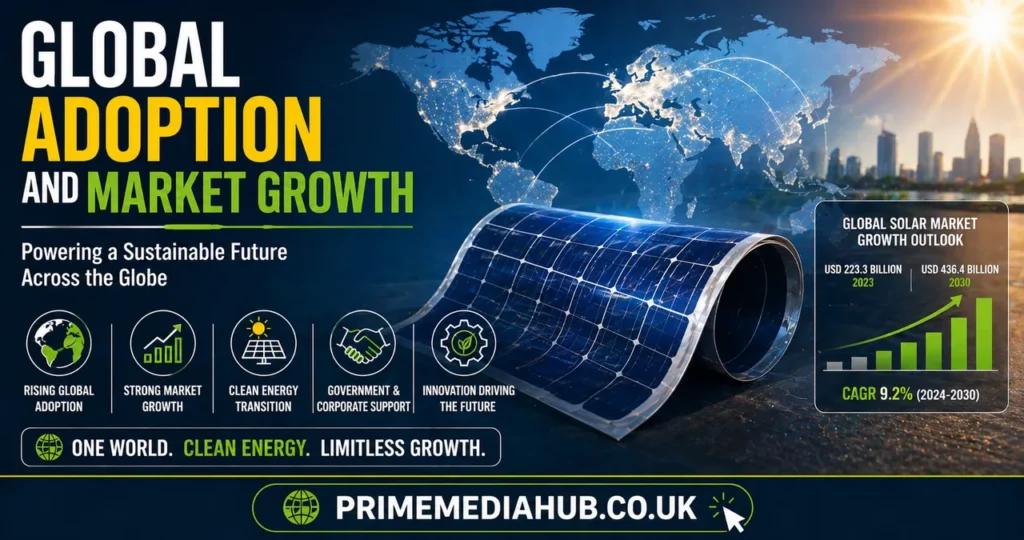 Global Adoption and Market Growth