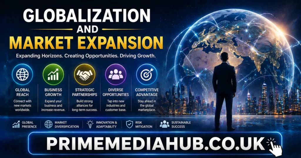 Globalization and Market Expansion