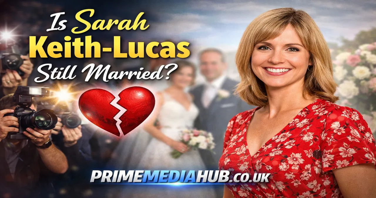 Is Sarah Keith-Lucas Still Married? A Detailed Look Into the BBC Weather Presenter’s Private Life, Career Journey, and Public Curiosity About Her Relationship Status