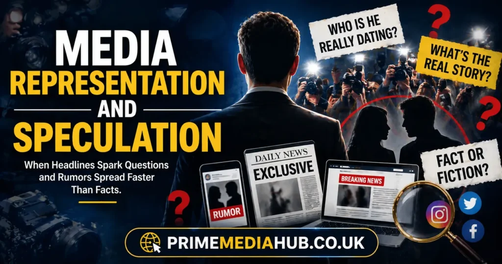 Media Representation and Speculation