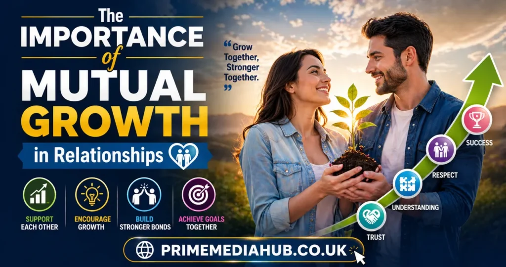 The Importance of Mutual Growth in Relationships