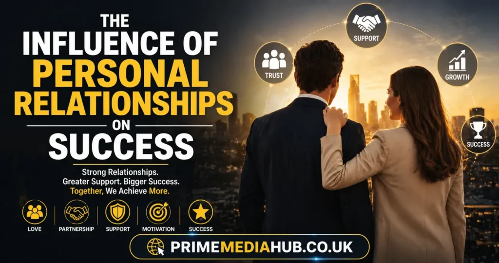 The Influence of Personal Relationships on Success