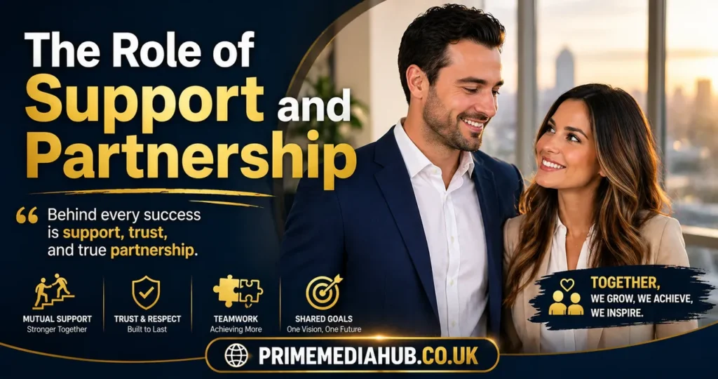 The Role of Support and Partnership