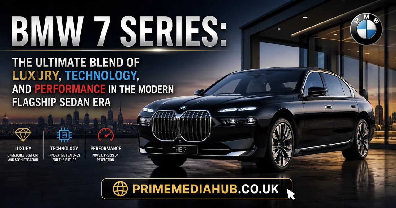 BMW 7 Series
