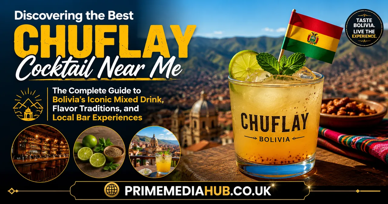 Discovering the Best Chuflay Cocktail Near Me: The Complete Guide to Bolivia’s Iconic Mixed Drink, Flavor Traditions, and Local Bar Experiences 4 Best Chuflay Cocktail Near Me
