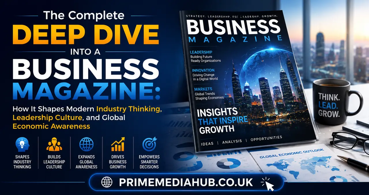 Business Magazine