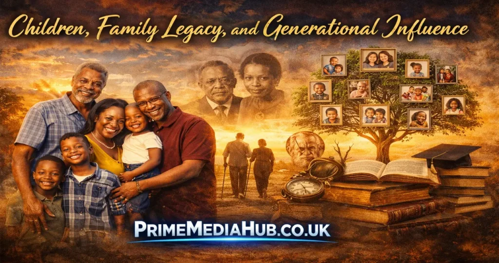 Children, Family Legacy, and Generational Influence