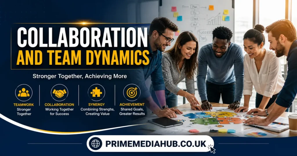 Collaboration and Team Dynamics