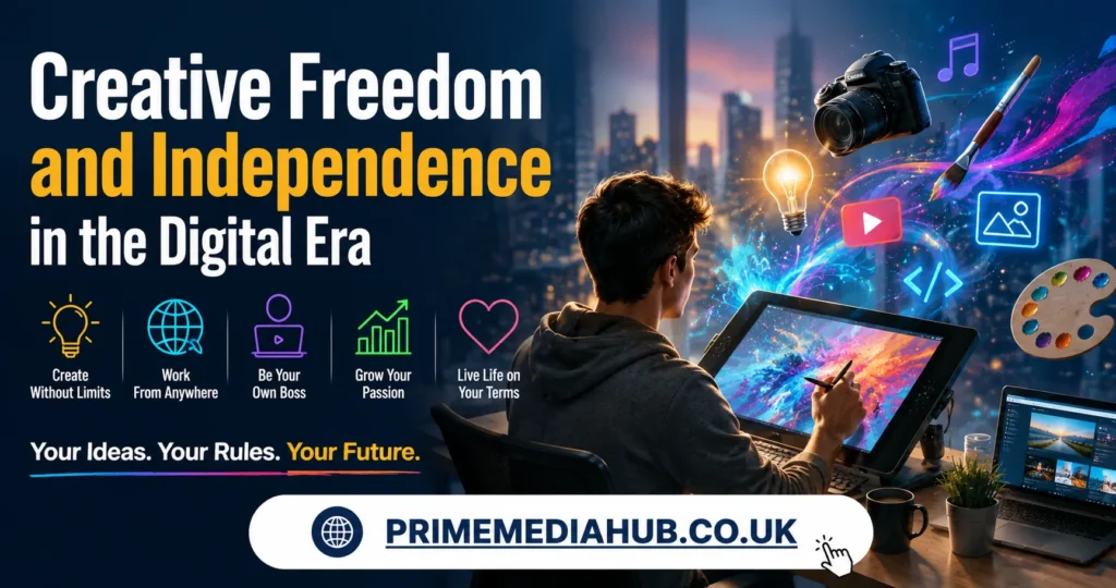 Creative Freedom and Independence in the Digital Era