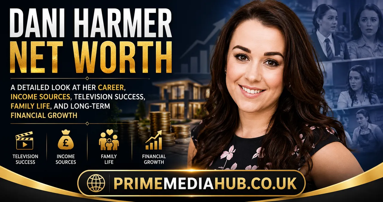 Dani Harmer Net Worth