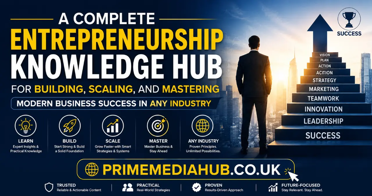 Entrepreneurship Knowledge Hub