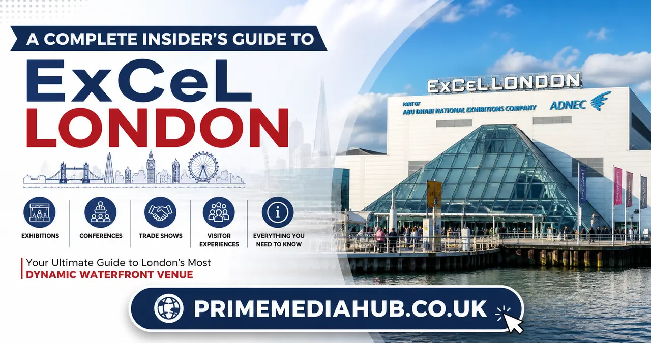 ExCeL London Events