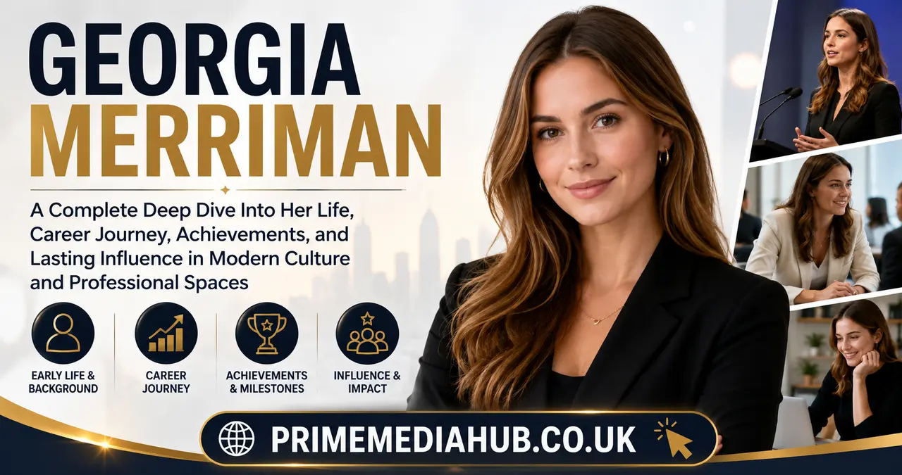 Georgia Merriman