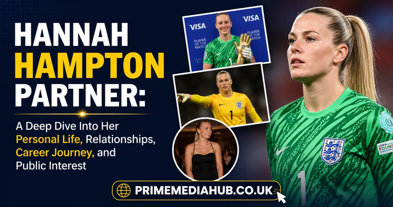 Hannah Hampton Partner
