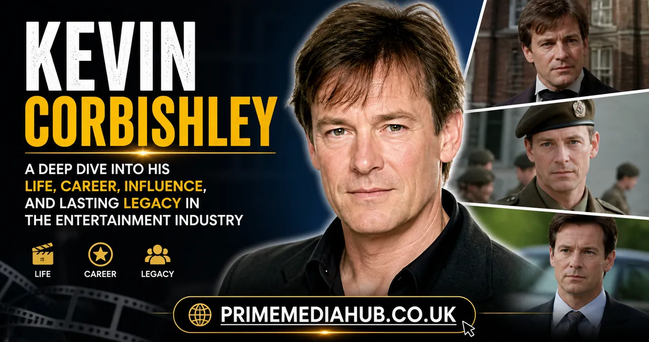 Kevin Corbishley