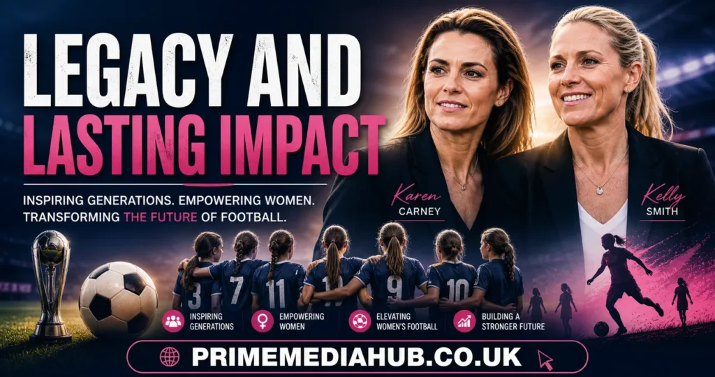 Legacy and Lasting Impact
