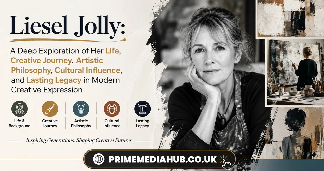 Liesel Jolly
