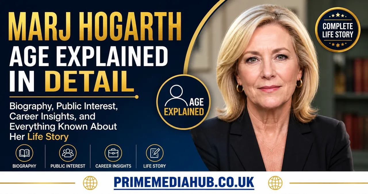 Marj Hogarth Age
