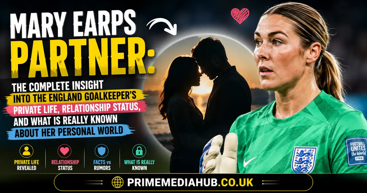 Mary Earps Partner
