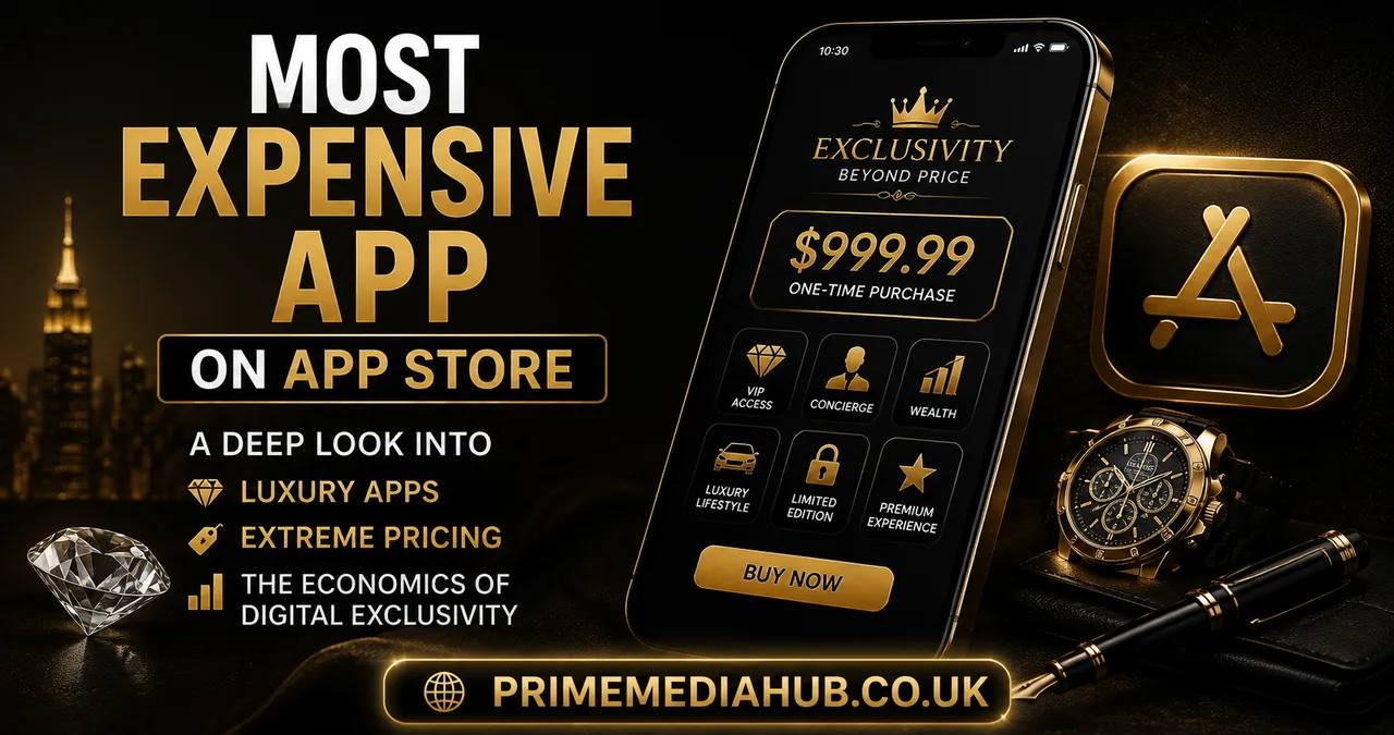 Most Expensive App on App Store: A Deep Look Into Luxury Apps, Extreme Pricing, and the Economics of Digital Exclusivity 3 Most Expensive App on App Store