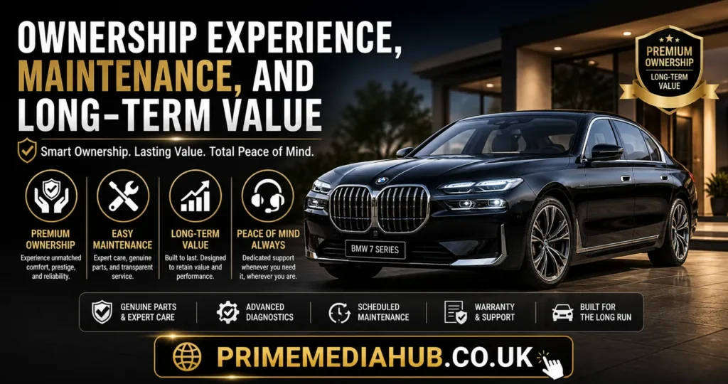 Ownership Experience, Maintenance, and Long-Term Value