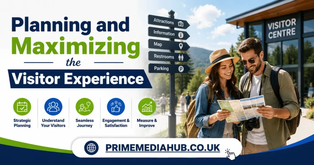 Planning and Maximizing the Visitor Experience