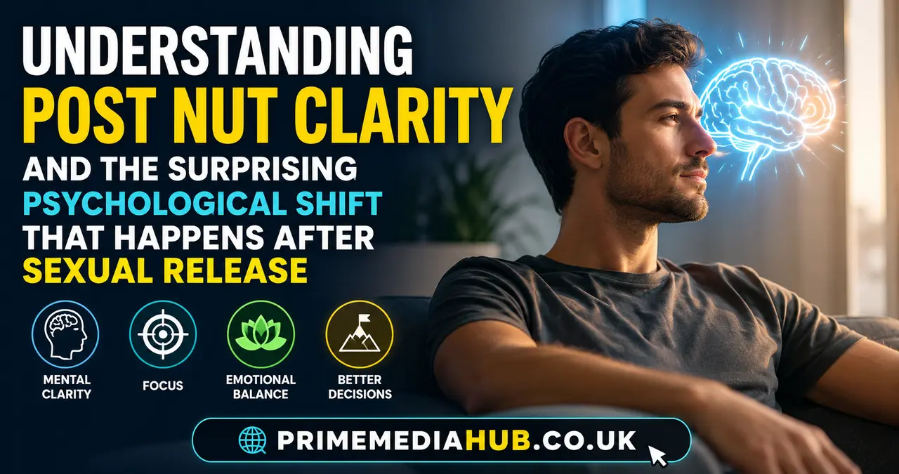 Post Nut Clarity