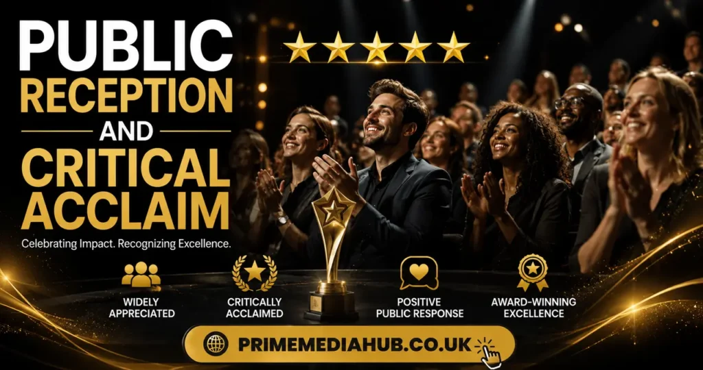 Public reception and critical acclaim