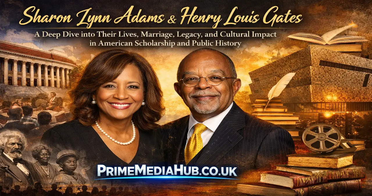 Sharon Lynn Adams Henry Louis Gates