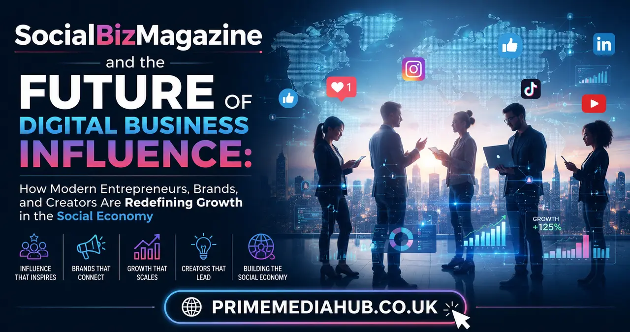 SocialBizMagazine