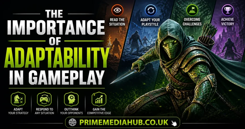 The Importance of Adaptability in Gameplay