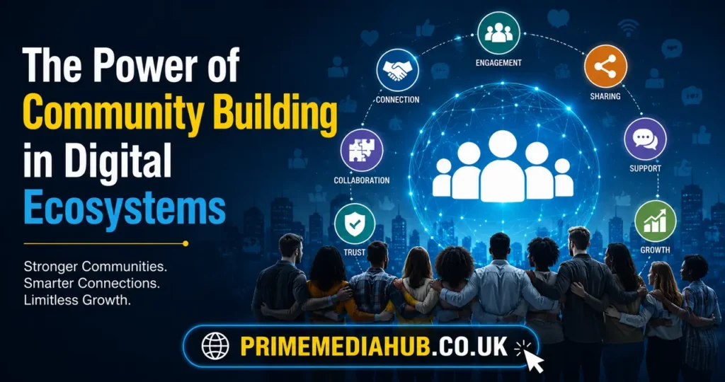 The Power of Community Building in Digital Ecosystems