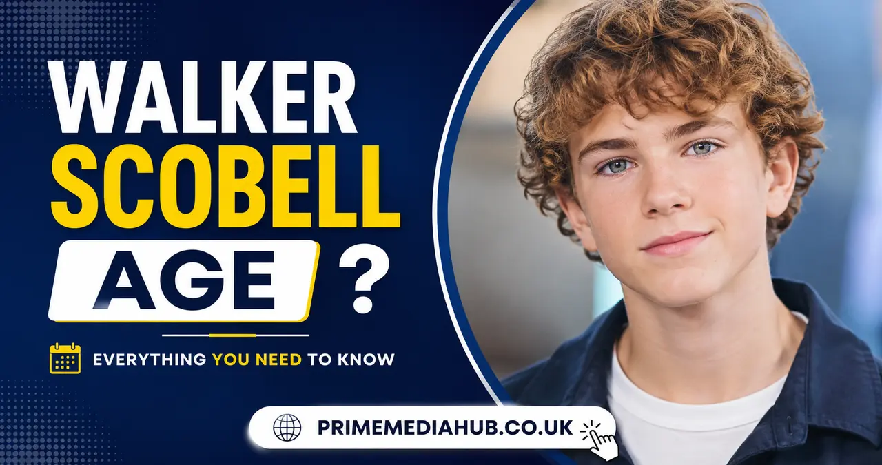Walker Scobell Age