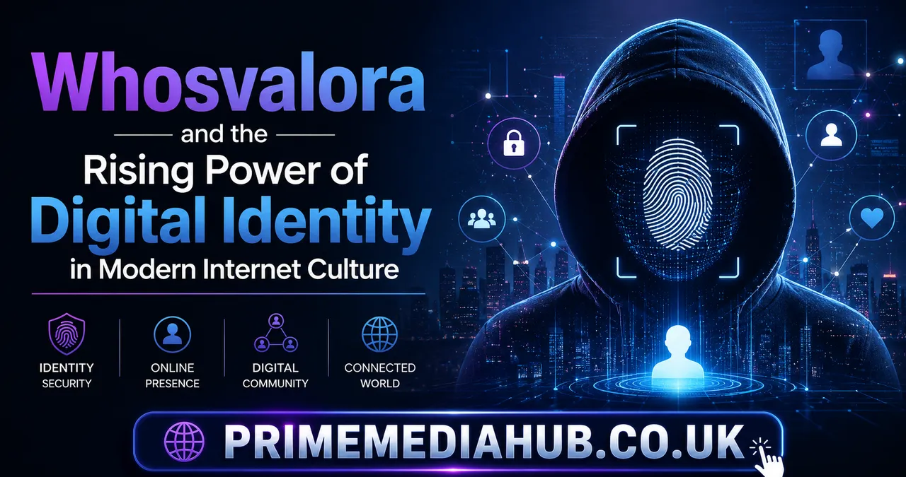 Whosvalora and the Rising Power of Digital Identity in Modern Internet Culture 2 Whosvalora