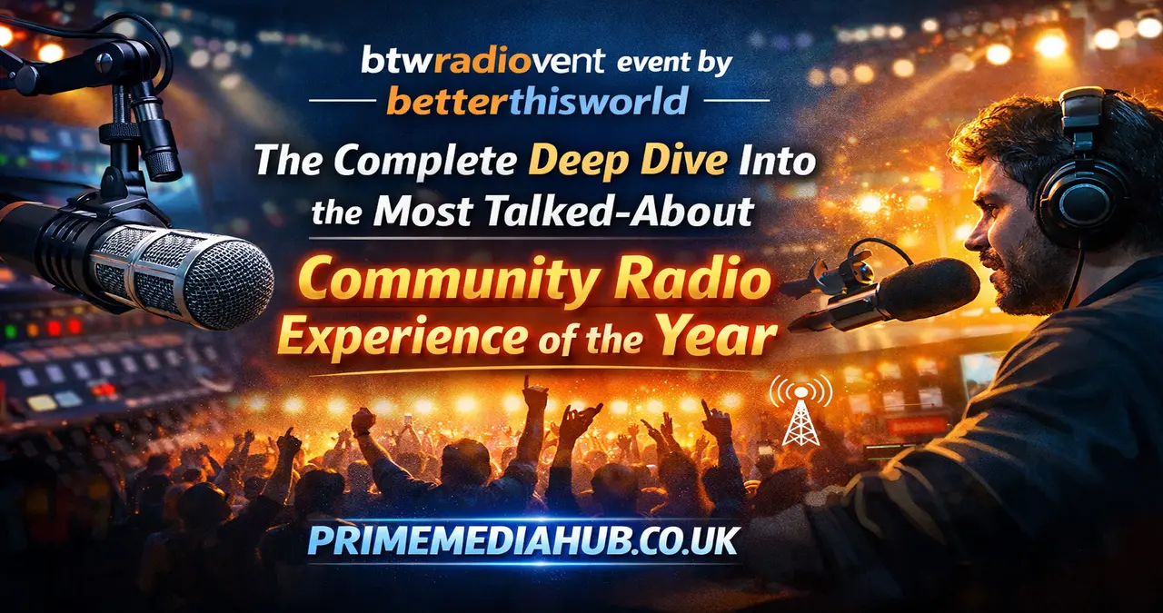 btwradiovent event by betterthisworld