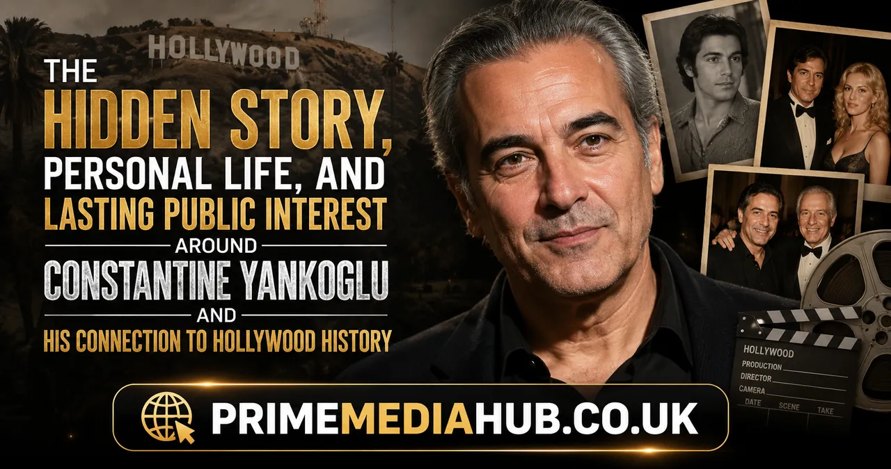 constantine yankoglu