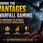 5 Advantages of Darkwarfall Gaming