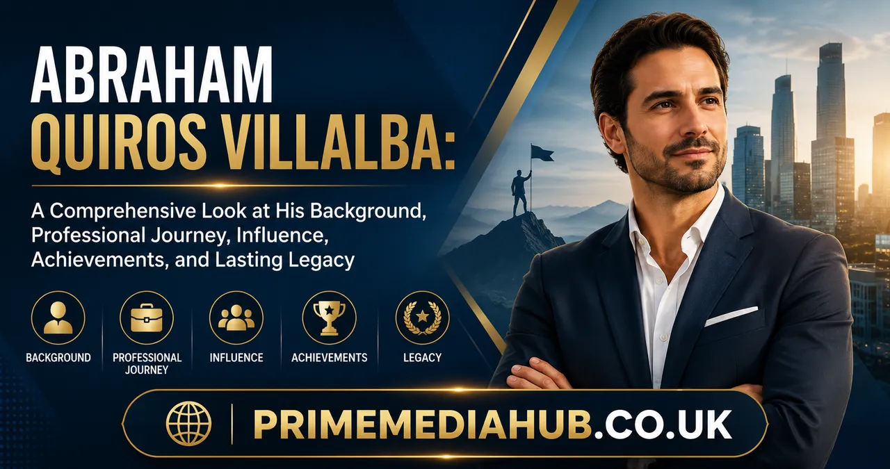 Abraham Quiros Villalba