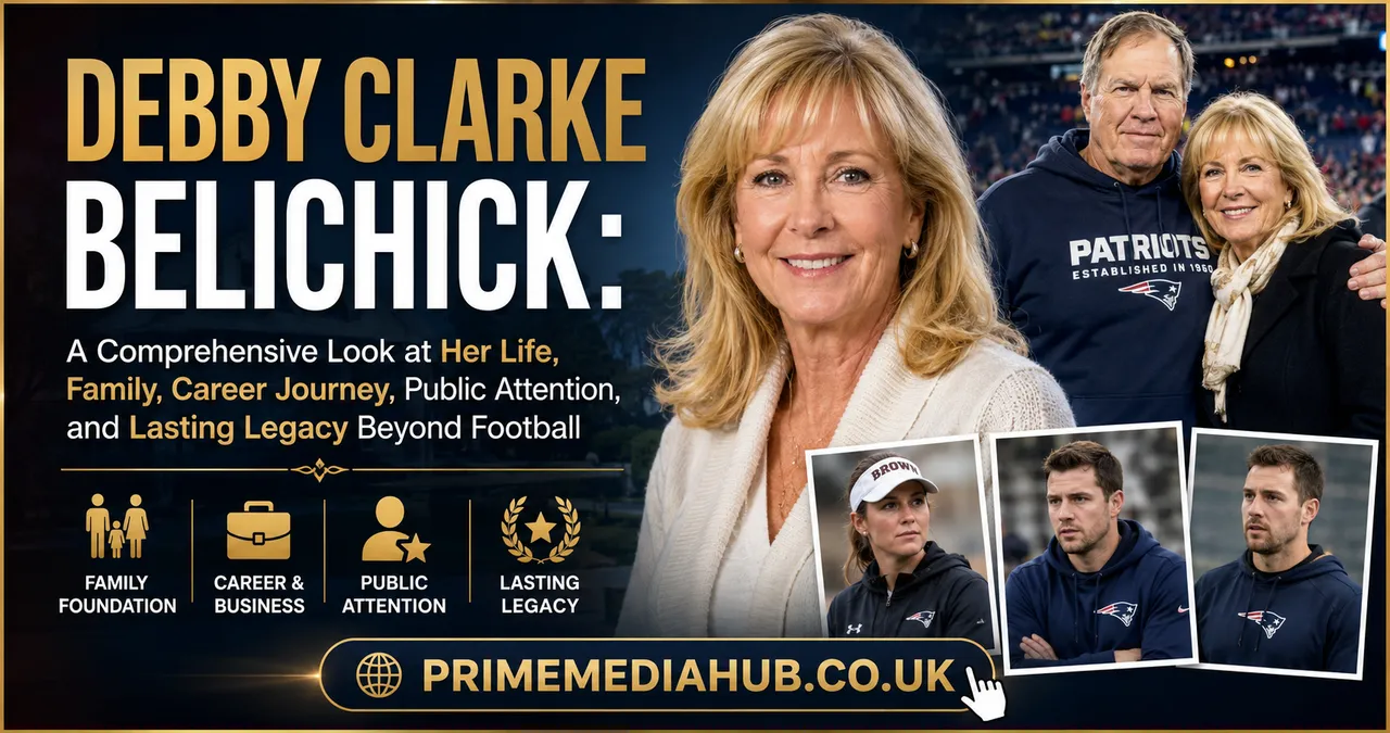 Debby Clarke Belichick