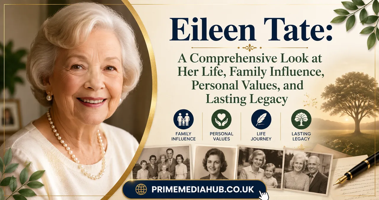 Eileen Tate