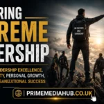 Extreme Ownership Principles