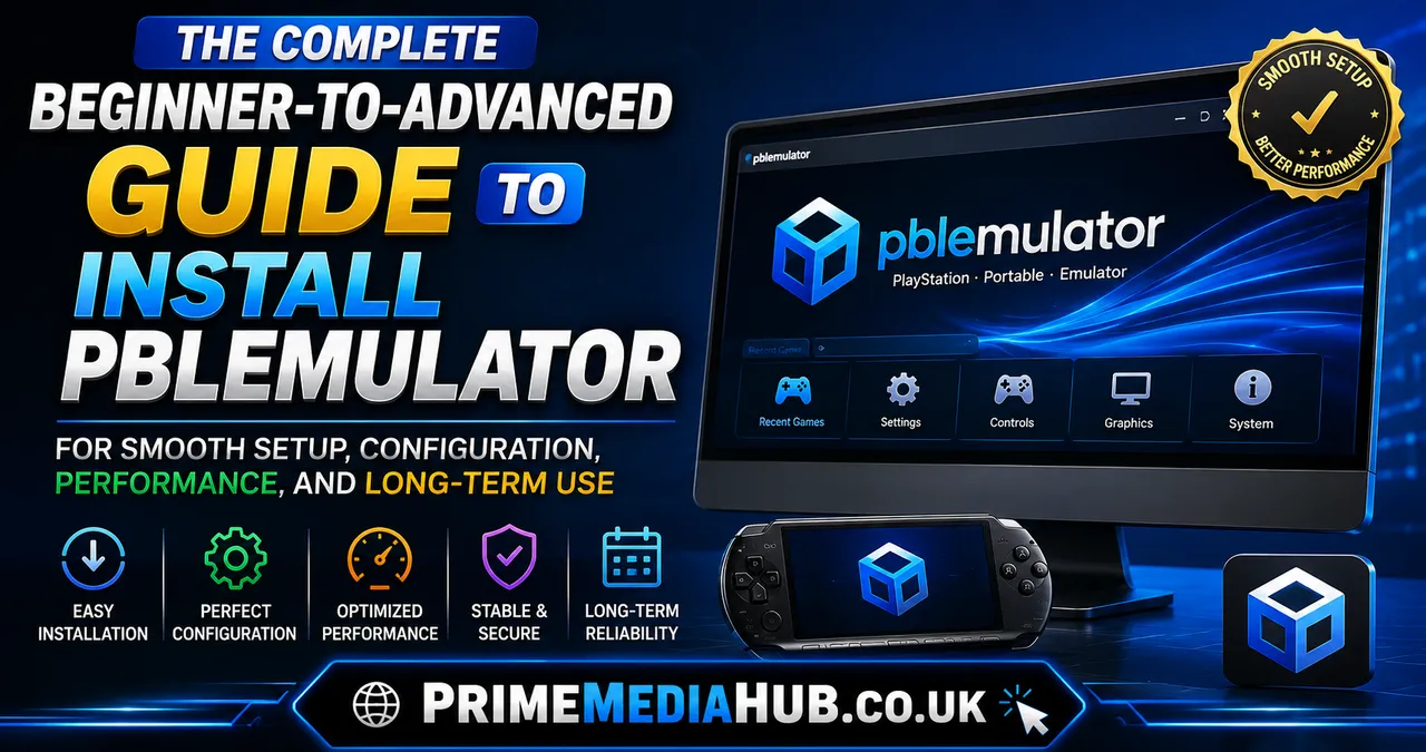Install Pblemulator