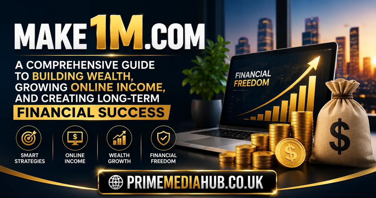 Make1M.com