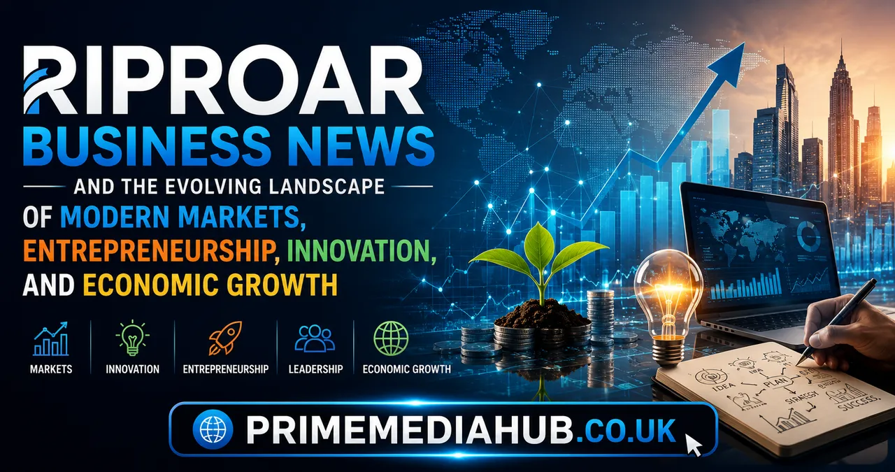 Riproar Business News