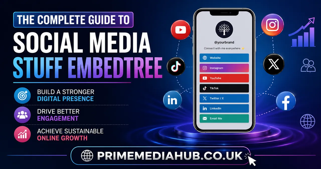 The Complete Guide to Social Media Stuff Embedtree for Building a Stronger Digital Presence, Better Engagement, and Sustainable Online Growth 2 Social Media Stuff Embedtree