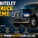 Trey Whiteley Used Truck Problems