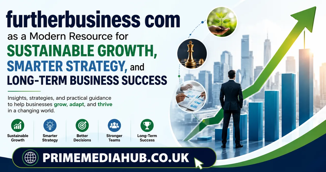 furtherbusiness com