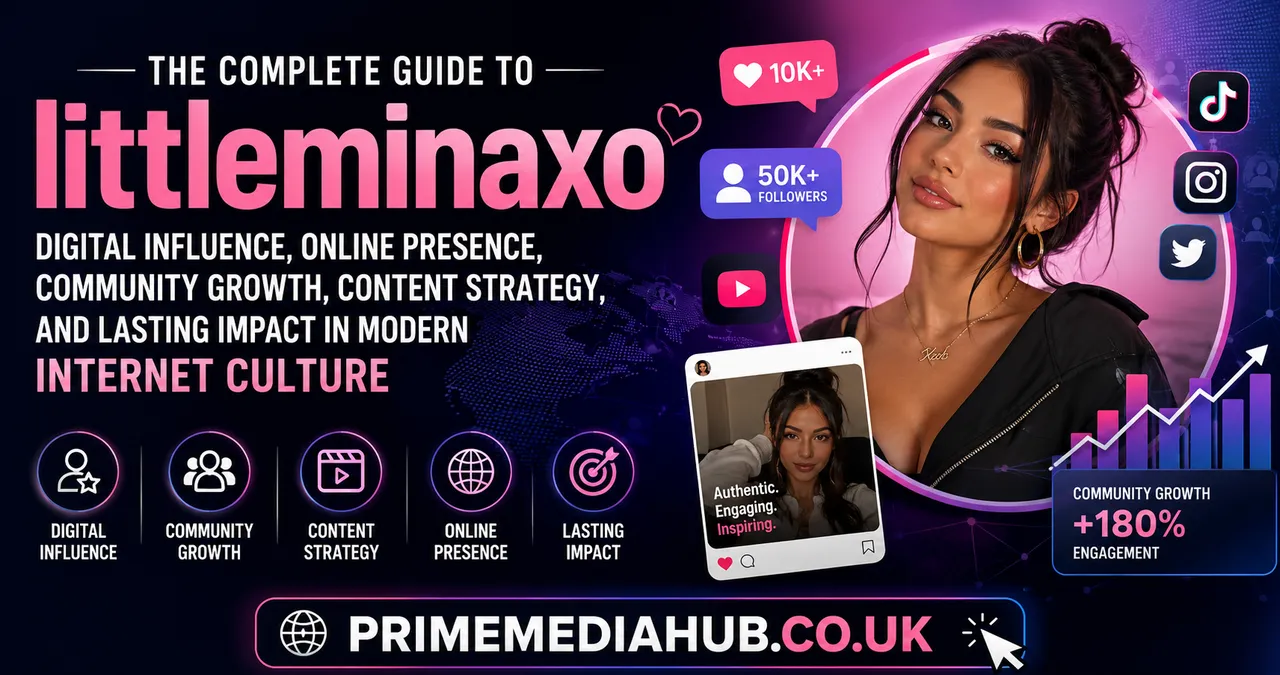 The Complete Guide to littleminaxo: Digital Influence, Online Presence, Community Growth, Content Strategy, and Lasting Impact in Modern Internet Culture 1 littleminaxo