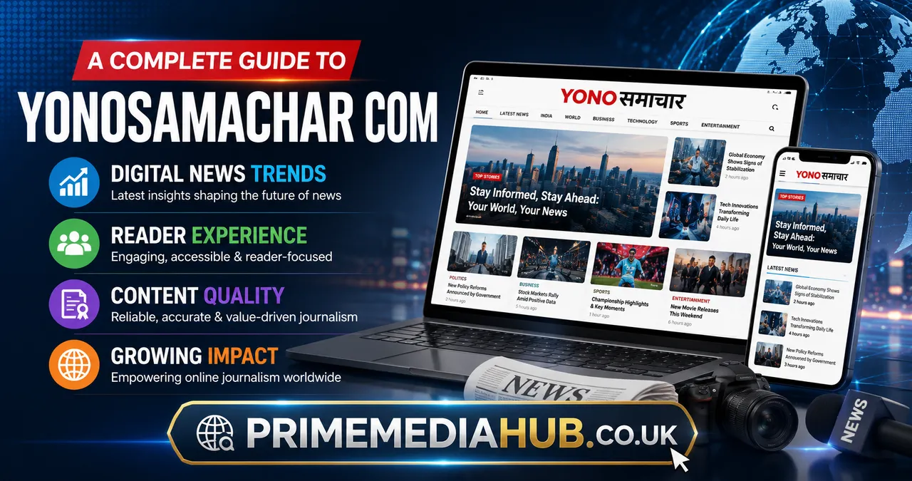 A Complete Guide to yonosamachar com, Digital News Trends, Reader Experience, Content Quality, and Its Growing Impact on Online Journalism 2 yonosamachar com