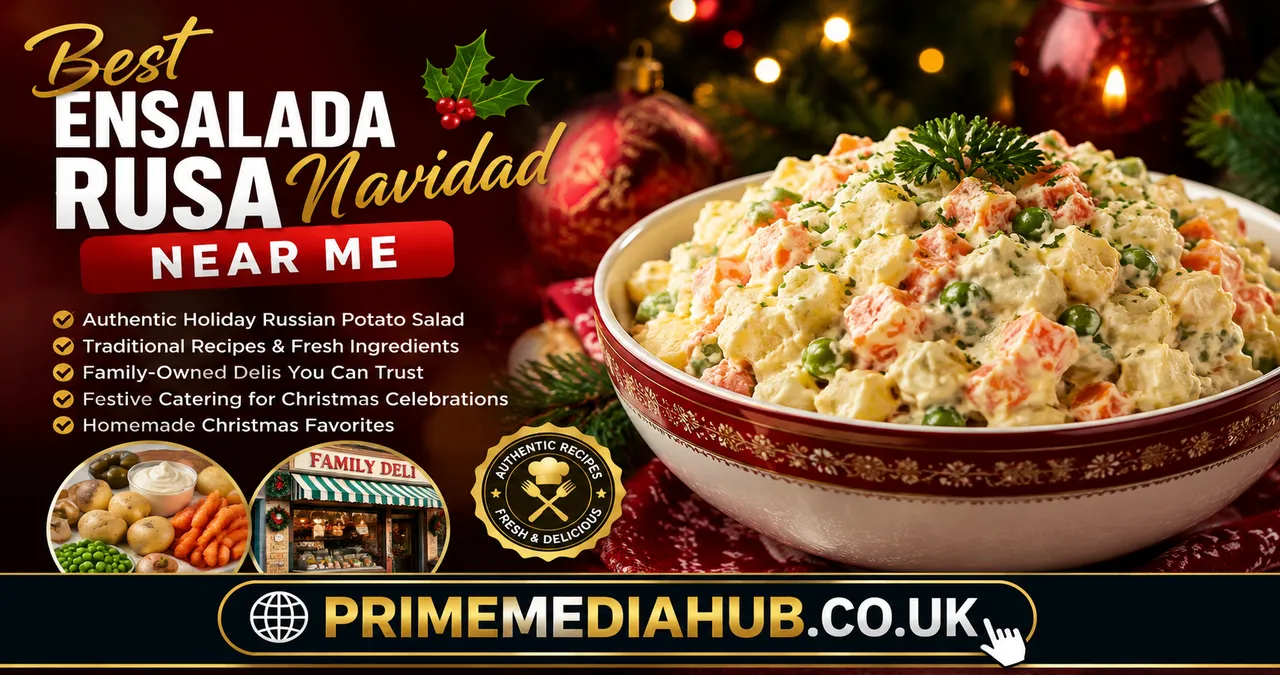 Best Ensalada Rusa Navidad Near Me: The Complete Guide to Finding Authentic Holiday Russian Potato Salad with Traditional Recipes, Fresh Ingredients, Family-Owned Delis, Festive Catering, and Homemade Christmas Favorites 2 Best Ensalada Rusa Navidad Near Me